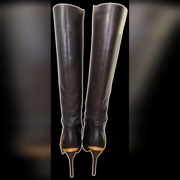 Size 5 Michael Kors Clara Boots - Picture 5 of 7